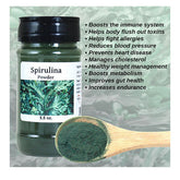 Spirulina Powder – 5.5 oz..
